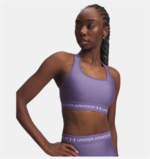Under Armour Crossback Mid Bra Kadın Büstiyer 1361034