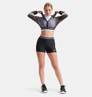 Under Armour Heatgear Mesh Fz Kadın Ceket 6012295