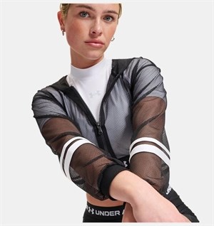Under Armour Heatgear Mesh Fz Kadın Ceket 6012295