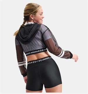 Under Armour Heatgear Mesh Fz Kadın Ceket 6012295