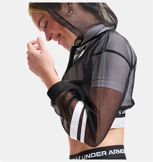 Under Armour Heatgear Mesh Fz Kadın Ceket 6012295