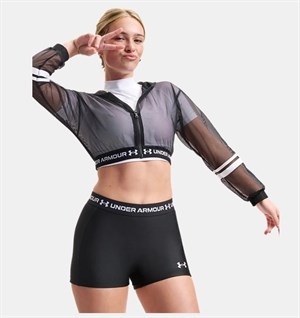 Under Armour Heatgear Mesh Fz Kadın Ceket 6012295
