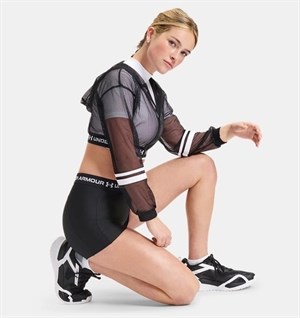 Under Armour Heatgear Shorty Kadın Kısa Tayt 6010725