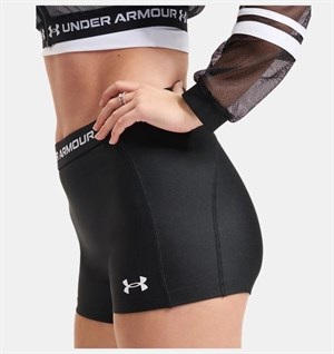 Under Armour Heatgear Shorty Kadın Kısa Tayt 6010725