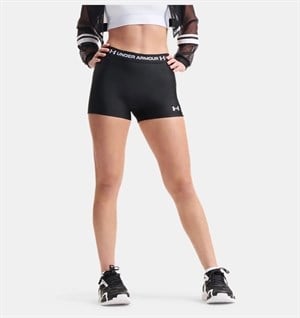 Under Armour Heatgear Shorty Kadın Kısa Tayt 6010725