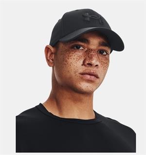 Under Armour M Blıtzıng Low Adj Erkek Şapka 1376701
