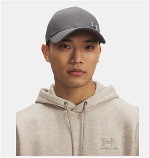 Under Armour M Essentıal Low Metal Adj Erkek Şapka 1389695