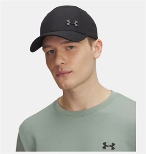 Under Armour M Essentıal Low Metal Adj Erkek Şapka 1389695