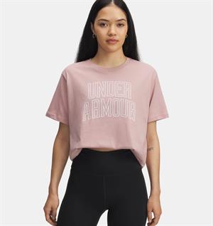 Under Armour Rival Os Campus Tee Kadın Tişört 6007883