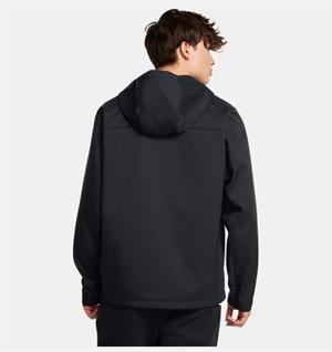 Under Armour Shield Hooded Jacket Erkek Mont 1371587