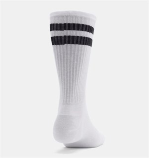 Under Armour Ua Essential 6Pk Crew Unisex Çorap 1387058
