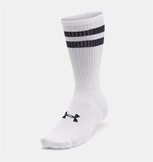 Under Armour Ua Essential 6Pk Crew Unisex Çorap 1387058