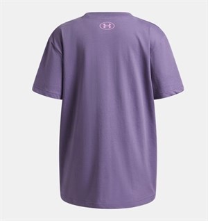 Under Armour Ua G Block Logo Os Ss Çocuk Tişört 6009720