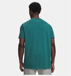 Under Armour Ua Hw Armour Label Ss Erkek Tişört 1382831
