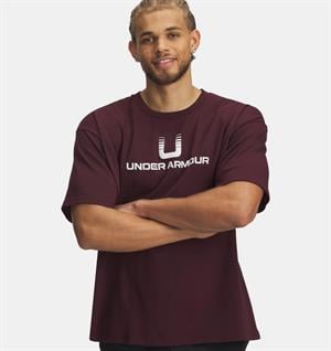 Under Armour Ua Hwt U Logo Ss Erkek Tişört 6005150