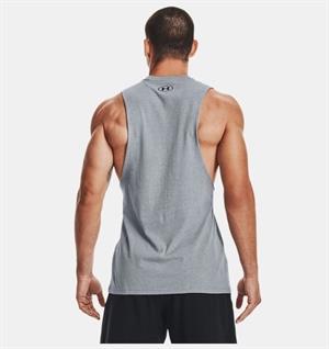 Under Armour Ua Left Chest Cut Off Tank Erkek Atlet 1329286