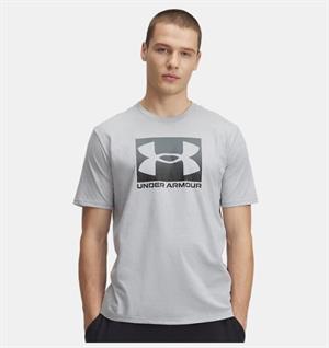 Under Armour Ua M Boxed Sports Updated Ss Erkek Tişört 1386793