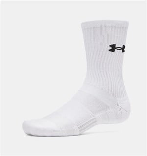 Under Armour Ua Performance Cotton 3P Crw Unisex Çorap 6009685