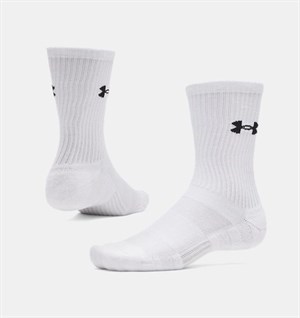 Under Armour Ua Performance Cotton 3P Crw Unisex Çorap 6009685