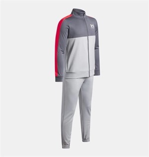 Under Armour Ua Rival Cb Knit Track Suit Çocuk Eşofman Takımı 1373978