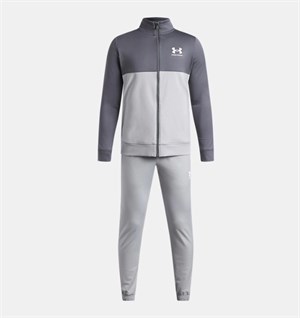 Under Armour Ua Rival Cb Knit Track Suit Çocuk Eşofman Takımı 1373978