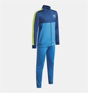 Under Armour Ua Rival Cb Knit Track Suit Çocuk Eşofman Takımı 1373978