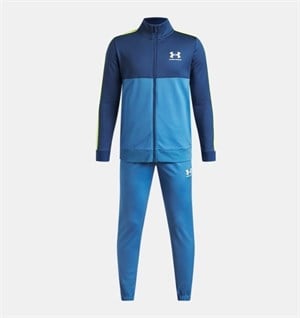 Under Armour Ua Rival Cb Knit Track Suit Çocuk Eşofman Takımı 1373978