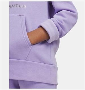 Under Armour Ua Rival Flc Shimmer Hdy Çocuk Sweat 6004118