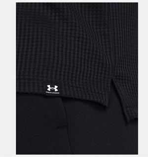 Under Armour Ua Rival Waffle Hoodie Erkek Sweat 1383108