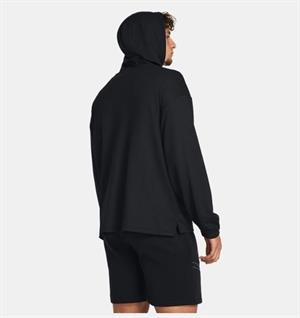 Under Armour Ua Rival Waffle Hoodie Erkek Sweat 1383108