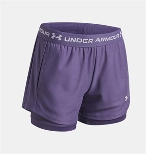 Under Armour Ua Tech Play Up 2N1 Short Çocuk Şort 6004985