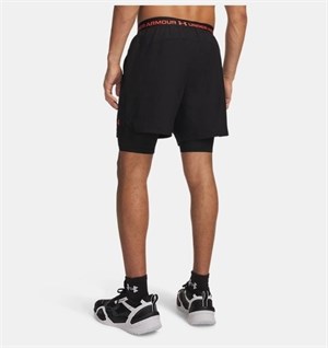 Under Armour Ua Vanish Wven Short 2.0 2N1 Erkek Şort 6013950