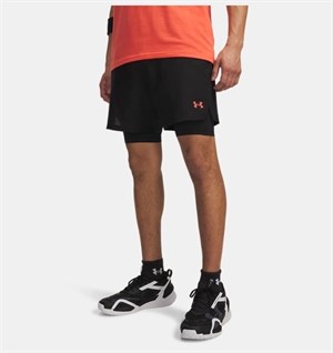 Under Armour Ua Vanish Wven Short 2.0 2N1 Erkek Şort 6013950