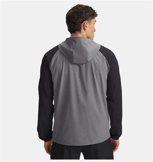 Under Armour Ua Vibe Woven Jacket Erkek Ceket 6003001