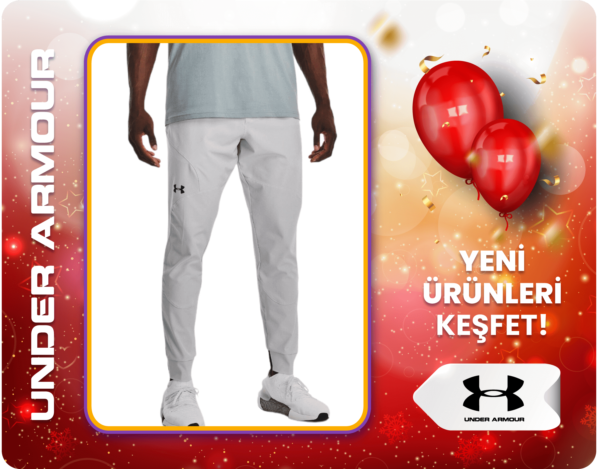 Under Armour Modelleri İncele