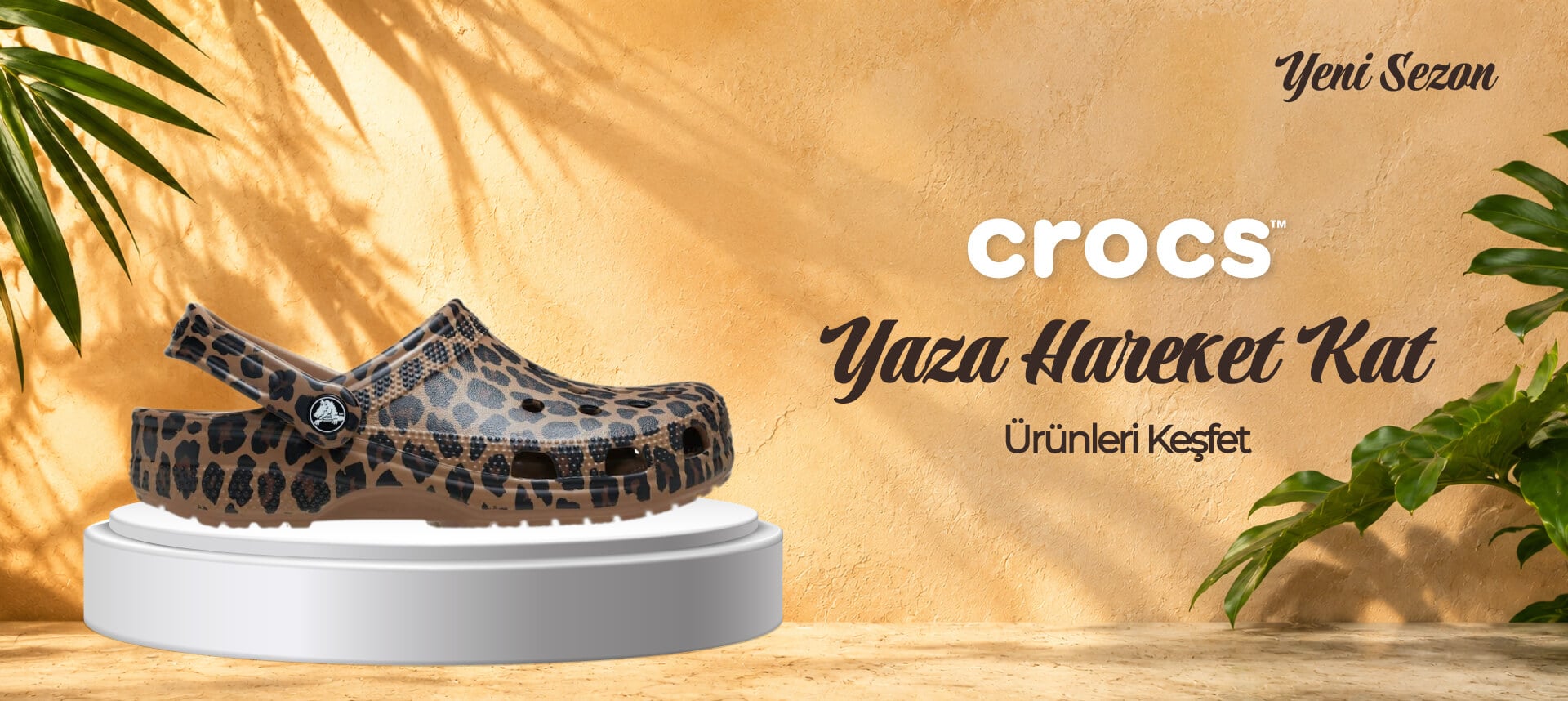 Crocs Ürünleri