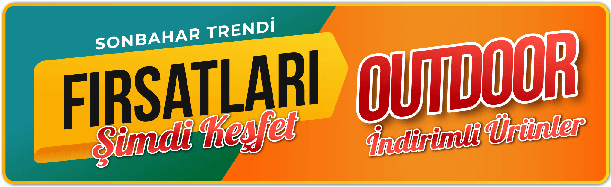 Outdoor İndirimli Ürünler