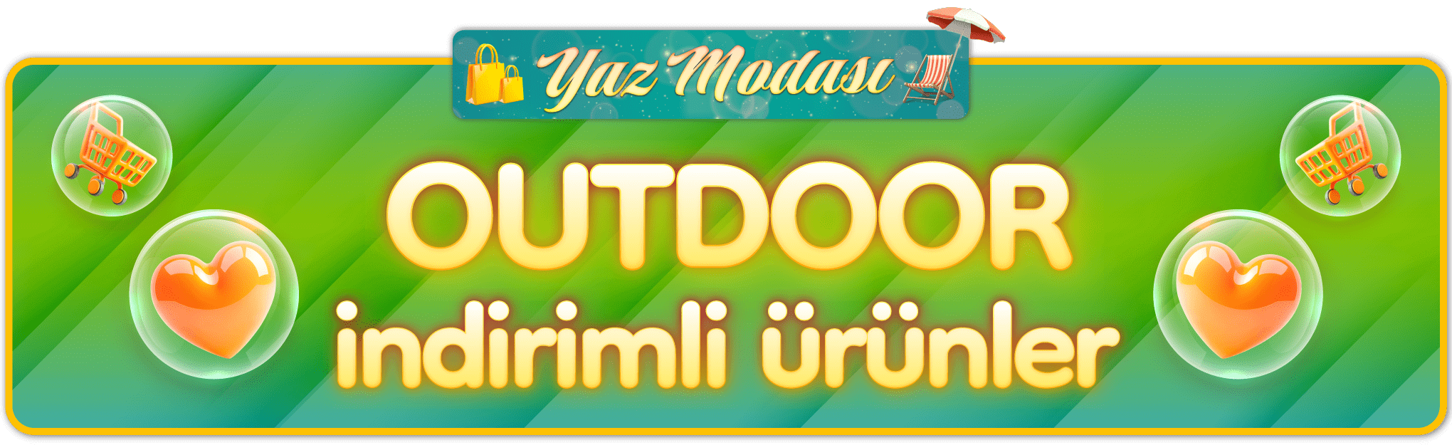 Outdoor İndirimli Ürünler