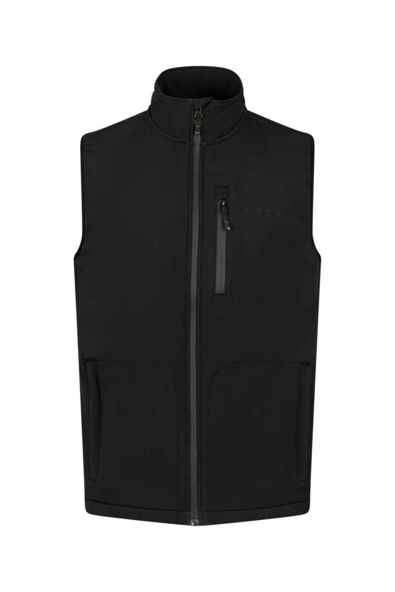 2As Bowen İnce Softshell Erkek Yelek 2ASBOWUFBFW23