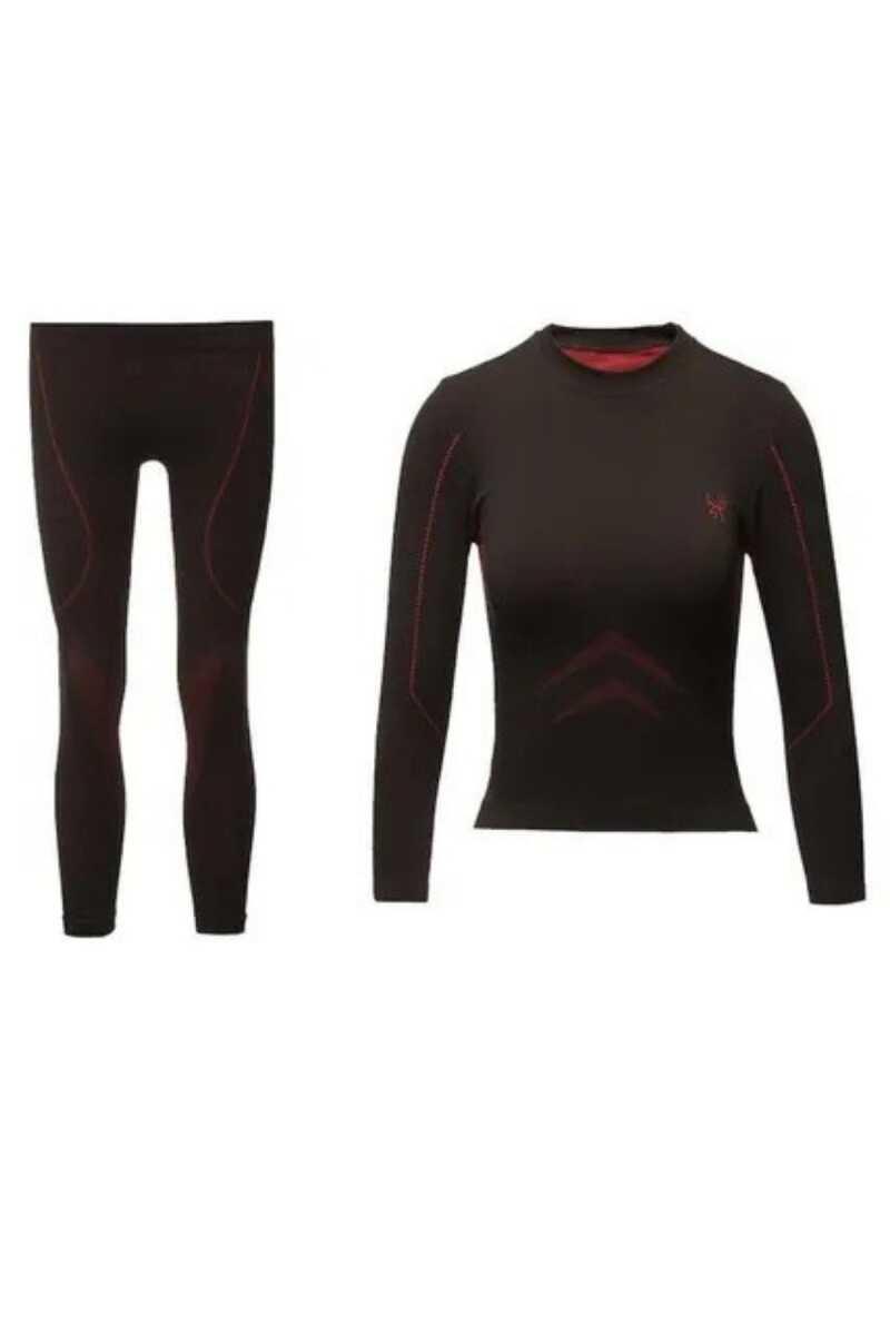 2As Kids Heatwave Seamless Baselayer Çocuk İçlik 2ASHSBKFBFW23