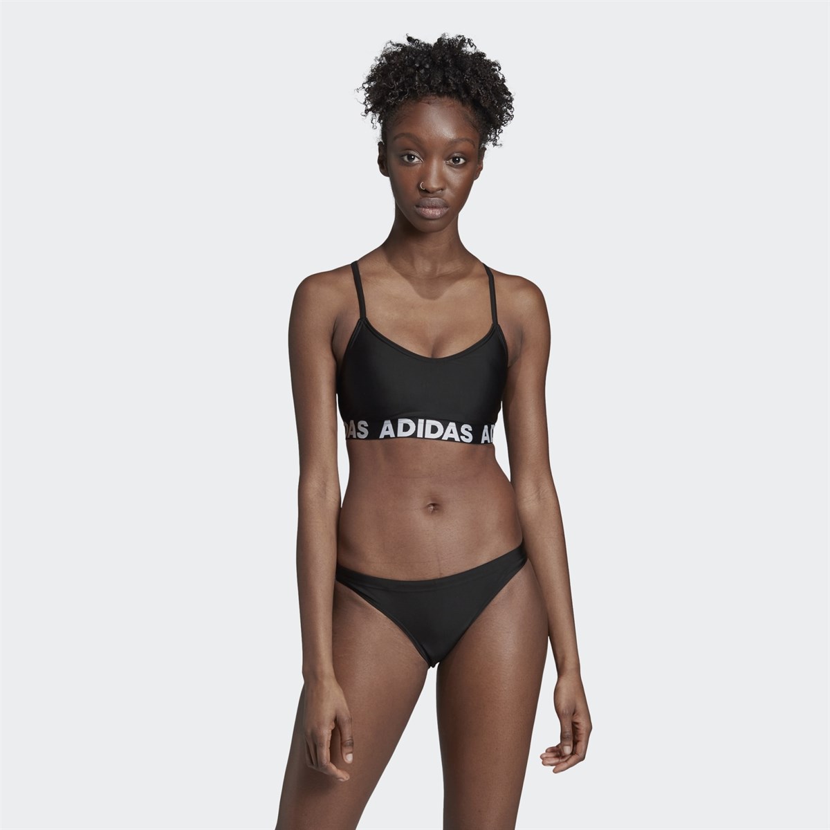 Adidas Bw Branded Bık Kadın Mayo