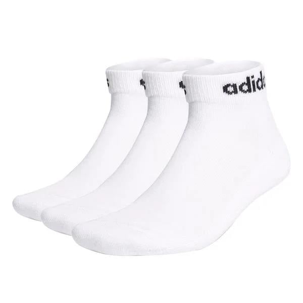 Adidas C Lin Ankle 3P Unisex Çorap