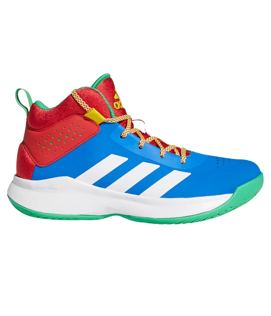 Adidas Cross Em Up 5 K Wide Çocuk Basketbol Ayakkabısı