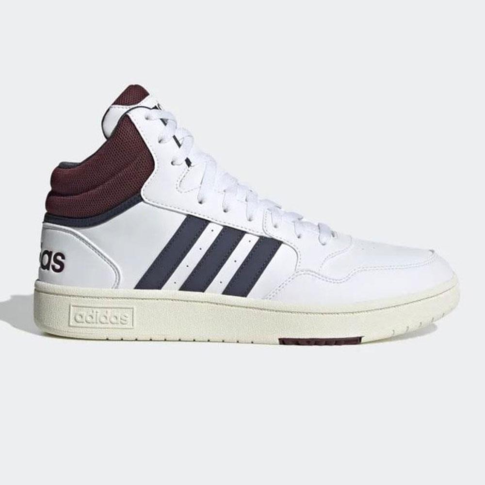 Adidas Hoops 3.0 Mid Erkek Spor Ayakkabısı