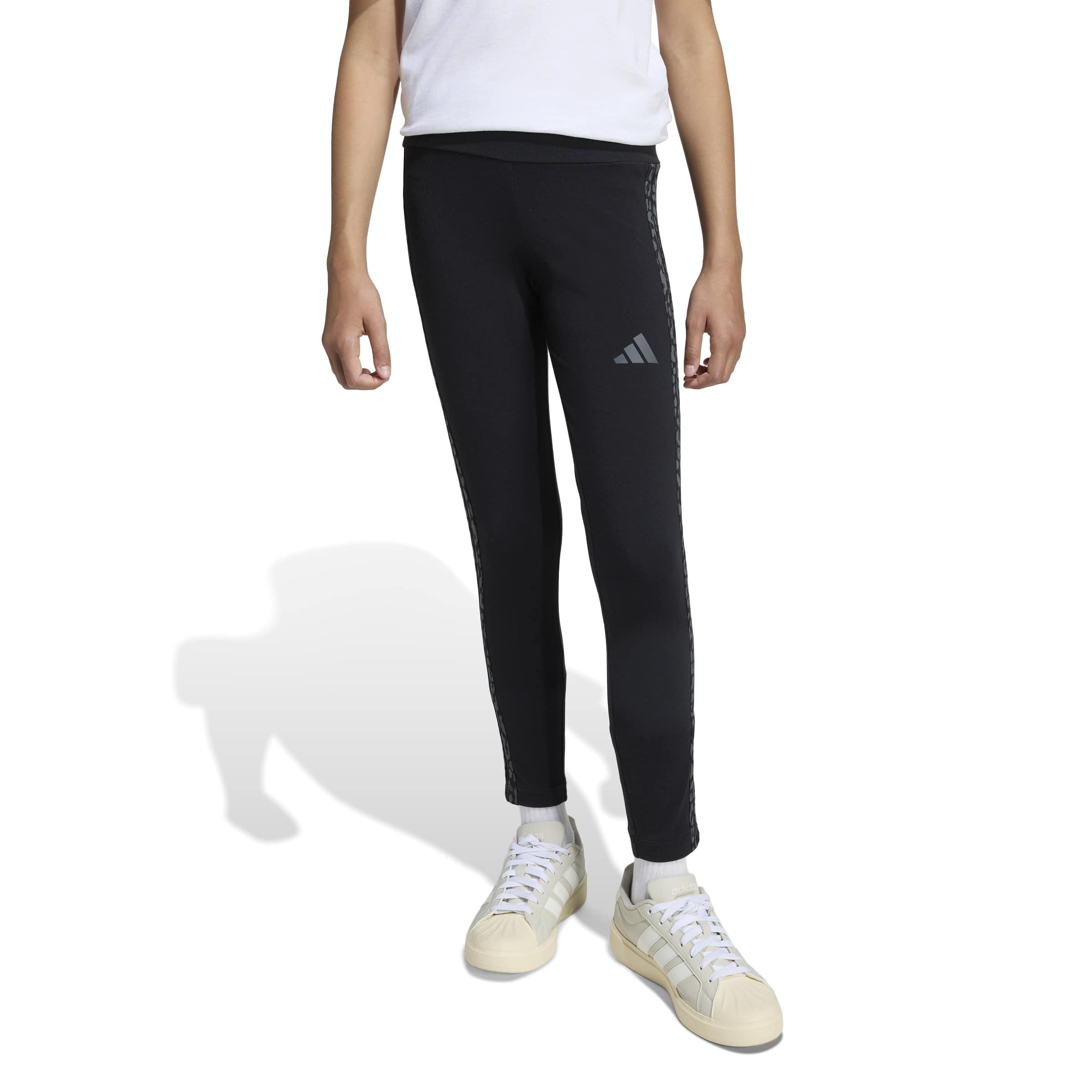 Adidas Jg An 3S Leg Çocuk Tayt KB6977