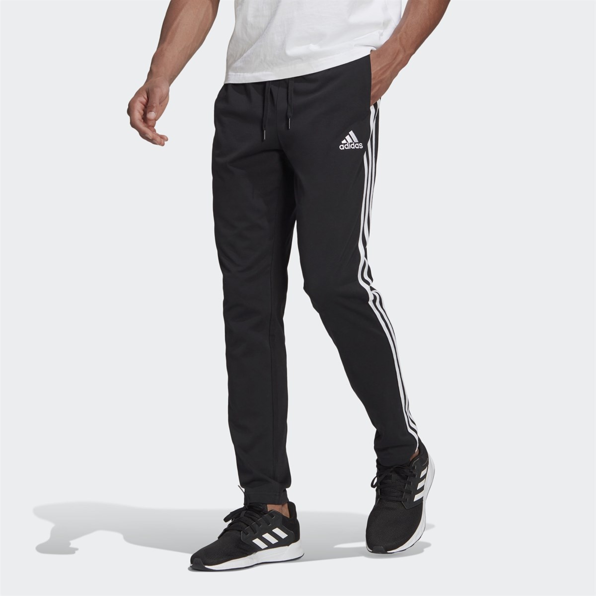 Adidas M 3S Sj To Pt Erkek Eşofman Altı