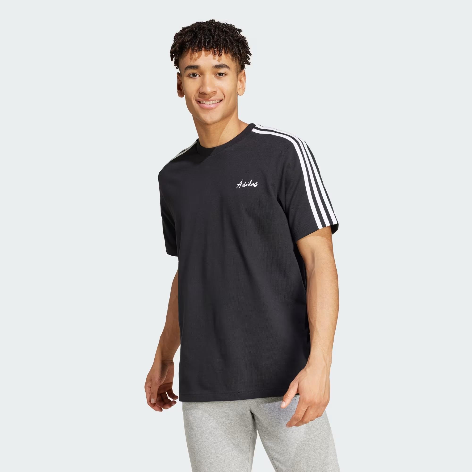 Adidas M Gallery Ss T Erkek Tişört | Gözde Spor