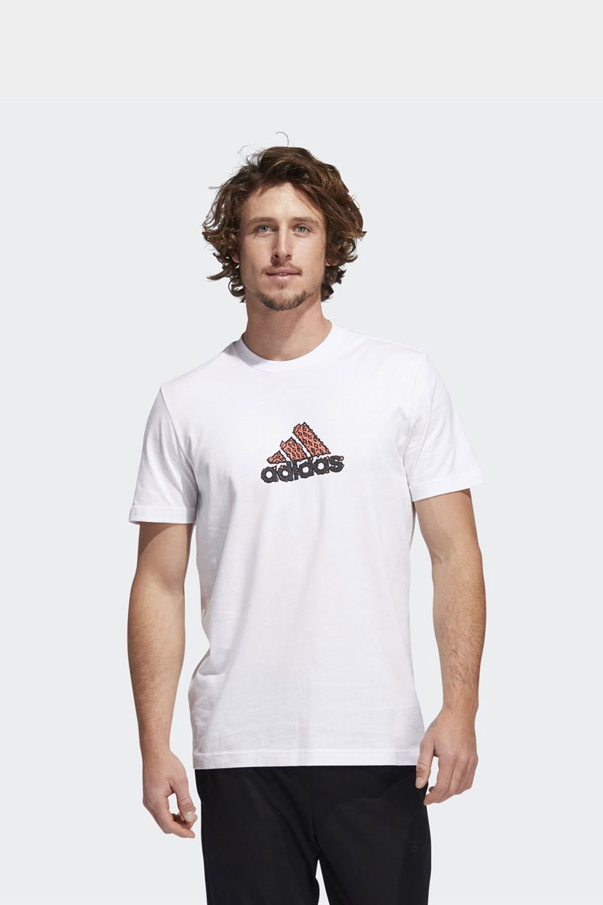 Adidas Predator Logo Erkek Tişört