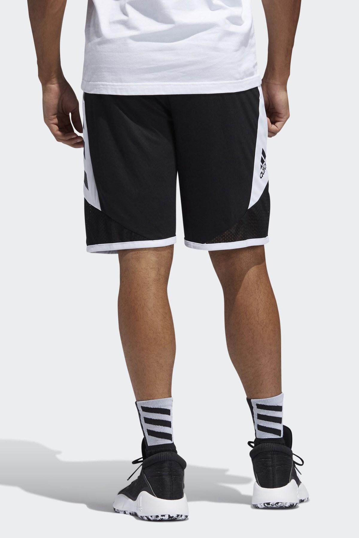 Adidas Pro Madness Shr Erkek Basketbol Şortu FH7947-X