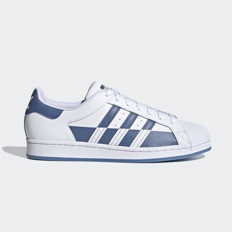 Adidas Superstar Erkek Spor Ayakkabs FX5532-X